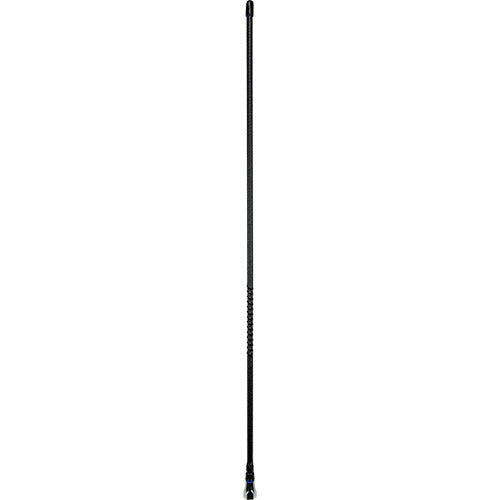 GME | 640MM Antenna Whip (6.6DBI GAIN) – Black