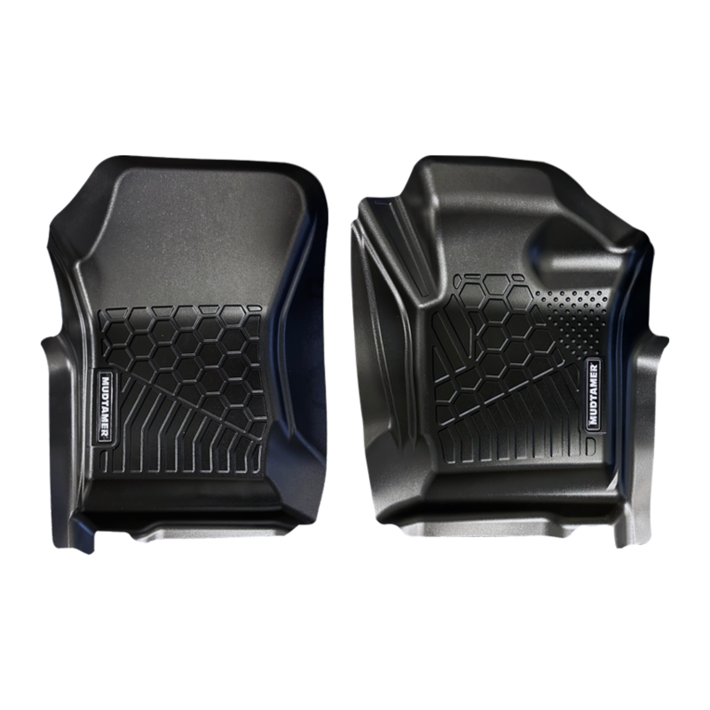 MUDTAMER | Floor Mats - GWM Cannon 2020+