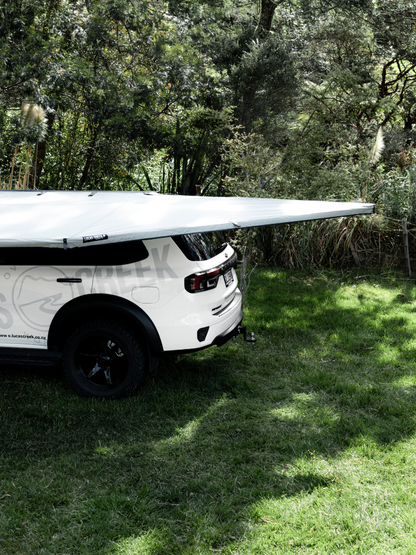 Lucas Creek | Gen 3 Fantail 180 Awning