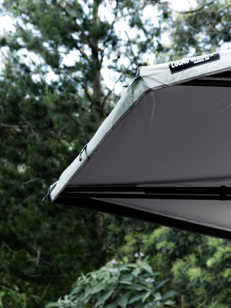 Lucas Creek | Gen 3 Fantail 180 Awning