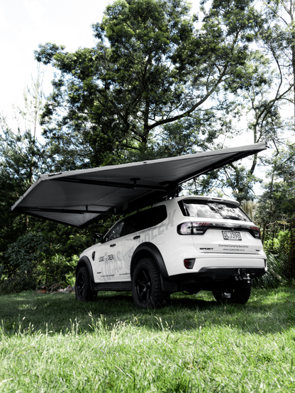 Lucas Creek | Hardshell Tent Awning Brackets