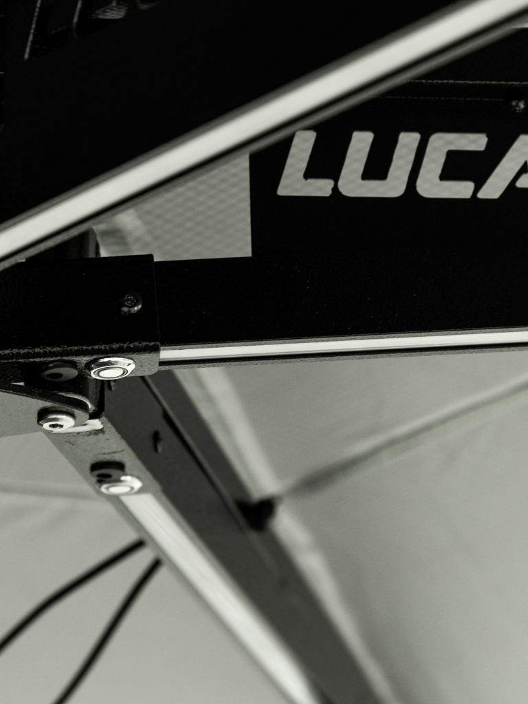 Lucas Creek | Gen 3 Fantail 270 Max Awning