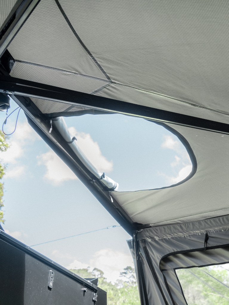 Lucas Creek | Gen 3 Fantail 270 Max Awning