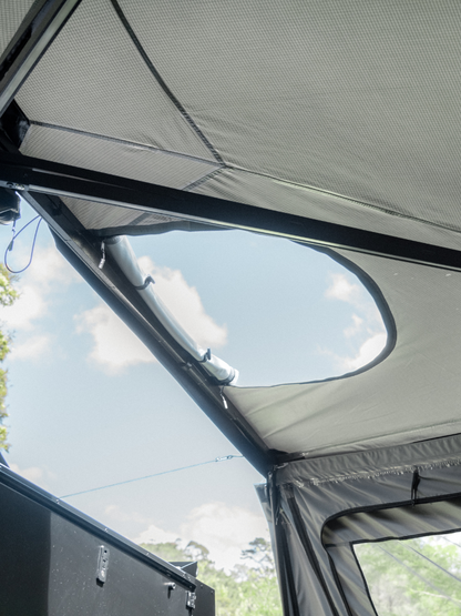 Lucas Creek | Gen 3 Fantail 270 Max Awning
