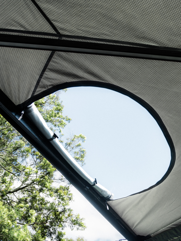 Lucas Creek | Gen 3 Fantail 270 Max Awning