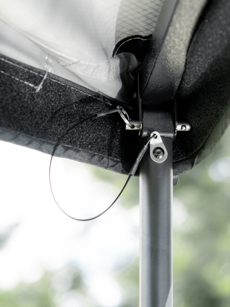 Lucas Creek | Gen 3 Fantail 270 Max Awning