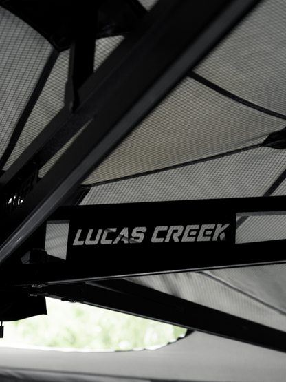 Lucas Creek | Gen 3 Fantail 270 Max Awning
