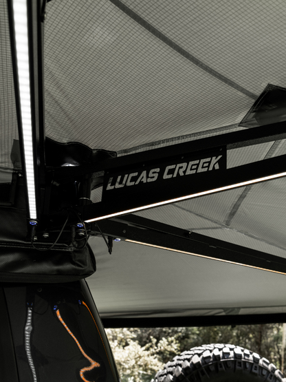 Lucas Creek | Gen 3 Fantail 270 Max Awning
