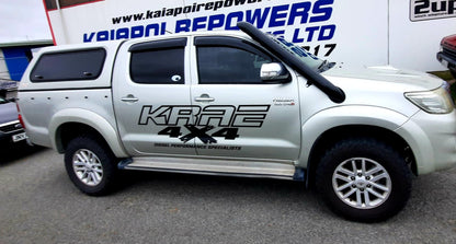KRAE 4x4 | Toyota Hilux N70 KUN26 (2005-2015) Snorkel
