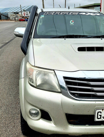 KRAE 4x4 | Toyota Hilux N70 KUN26 (2005-2015) Snorkel