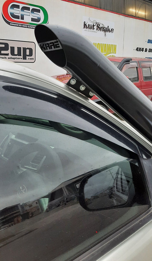 KRAE 4x4 | Toyota Hilux N70 KUN26 (2005-2015) Snorkel