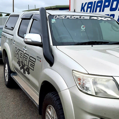 KRAE 4x4 | Toyota Hilux N70 Snorkel & Airbox Combo