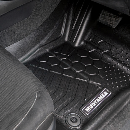 MUDTAMER | Floor Mats - Toyota Hilux Automatic 2016+