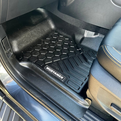 MUDTAMER | Floor Mats - Next Gen Ford Everest 2022+