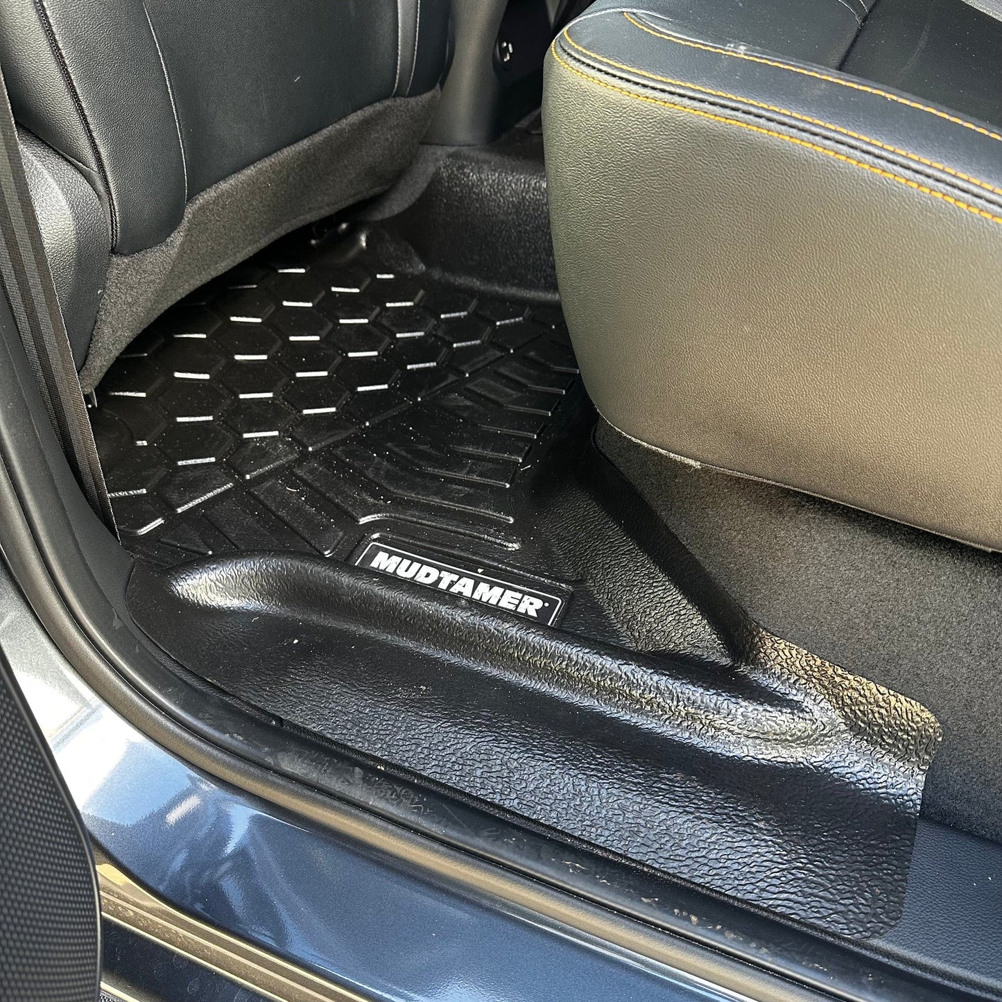 MUDTAMER | Floor Mats - Next Gen Ford Ranger/Raptor 2022+