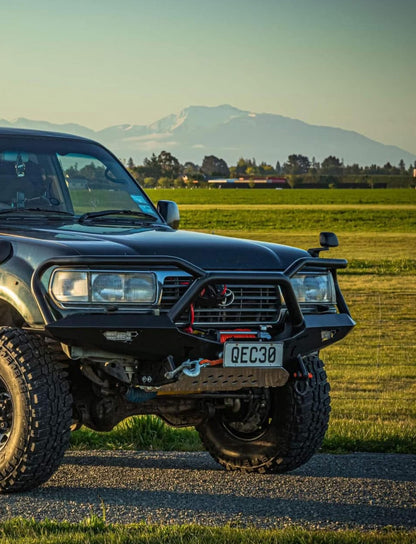KRAE 4x4 | Toyota Landcruiser 80 Series Extreme Bullbar