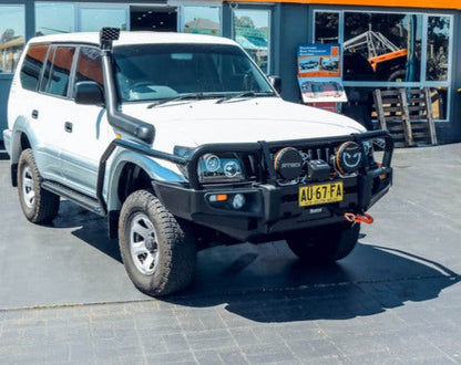 Rockarmor | Brush Bar To Suit Toyota Prado 90 and 95 Series 1995-2003