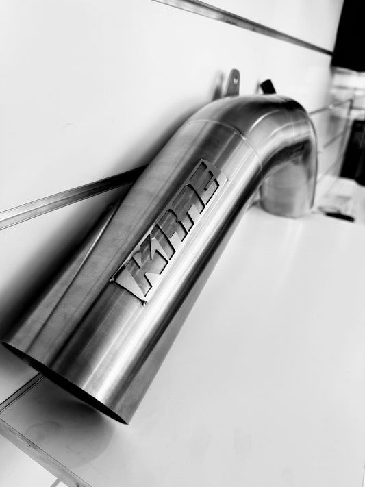 KRAE 4x4 | 4" VDJ79 Power-Pipe