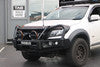 Rockarmor Elite Steel Bull Bar To Suit Holden Colorado 2012-2020 (Bumper Cut) - Hybrid Street & 4x4