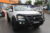 Rockarmor Elite Steel Bull Bar To Suit Holden Colorado 2012-2020 (Bumper Cut) - Hybrid Street & 4x4