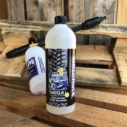 Motomuck | Pre-Wash Mud Foamer#1