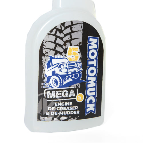 Motomuck | Engine De-Greaser and De-Mudder#5