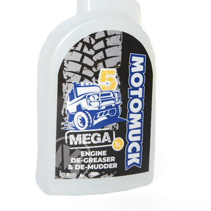 Motomuck | Engine De-Greaser and De-Mudder#5