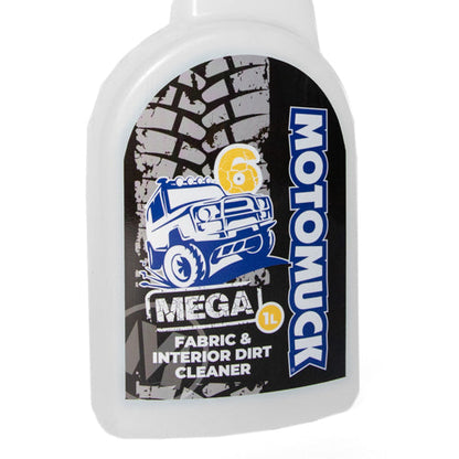 Motomuck | Fabric & Interior Dirt and Mud Remover#6