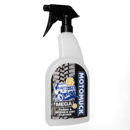 Motomuck | Fabric & Interior Dirt and Mud Remover#6