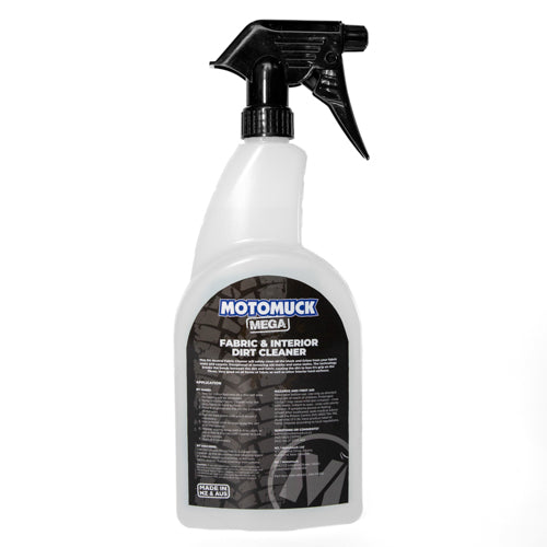 Motomuck | Fabric & Interior Dirt and Mud Remover#6