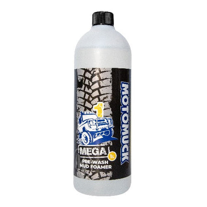 Motomuck | Pre-Wash Mud Foamer#1