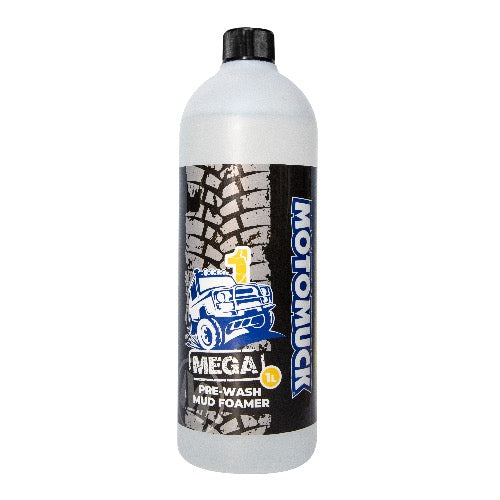 Motomuck | Pre-Wash Mud Foamer#1