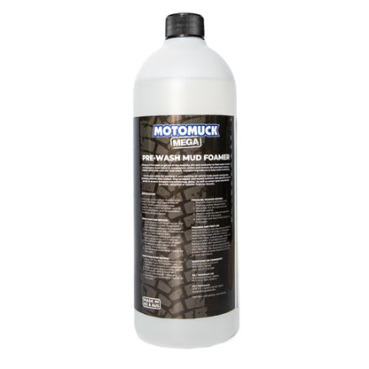 Motomuck | Pre-Wash Mud Foamer#1