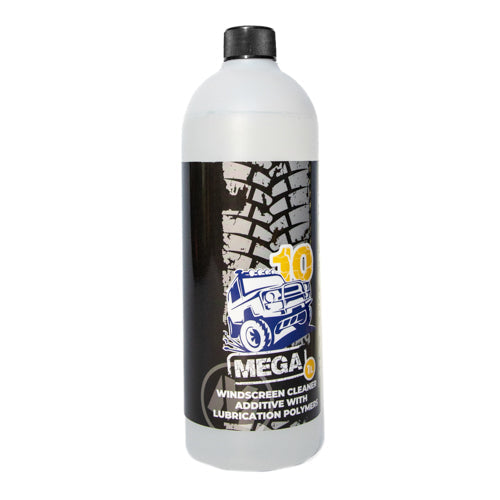 Motomuck | Windscreen Cleaner additive with lubrication polymers#10