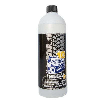 Motomuck | Windscreen Cleaner additive with lubrication polymers#10