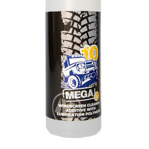 Motomuck | Windscreen Cleaner additive with lubrication polymers#10