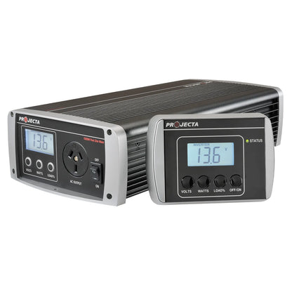 Projecta | 12V 1000W Pure Sine Inverter