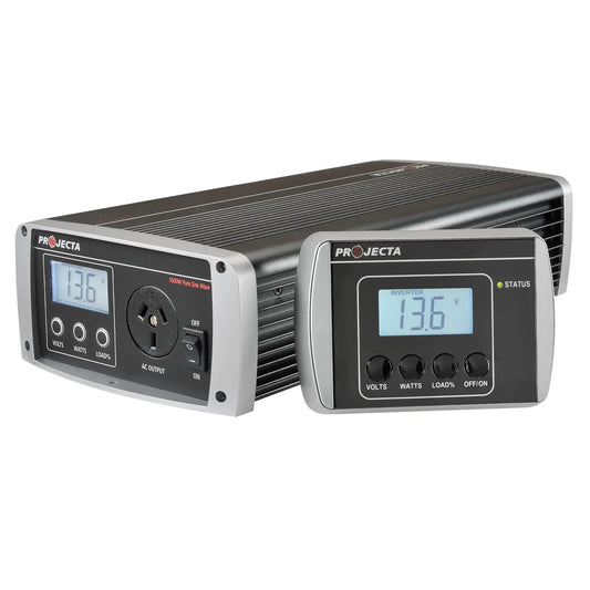 Projecta | 12V 1000W Pure Sine Inverter