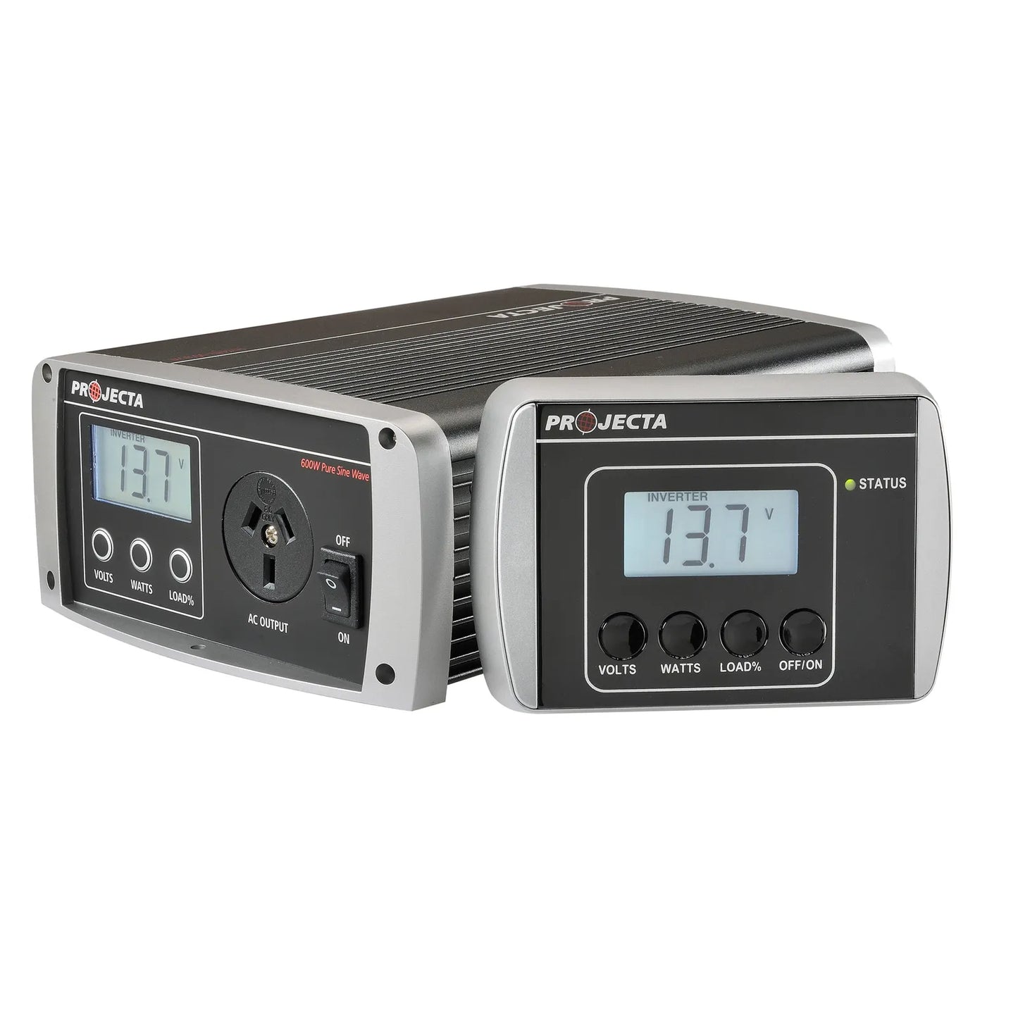 Projecta | 12V 600W Intelli-Wave Pure Sine Wave Inverter