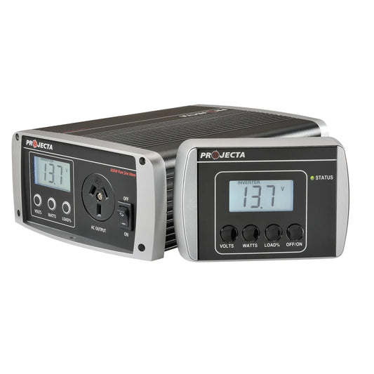 Projecta | 12V 600W Intelli-Wave Pure Sine Wave Inverter