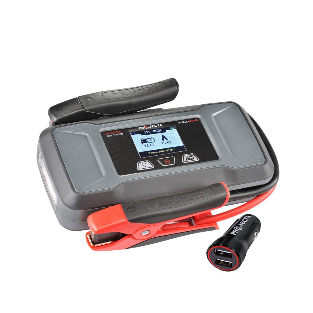 Projecta | 12V 1400A Intelli-Start Professional Lithium Jump Starter and Power Bank