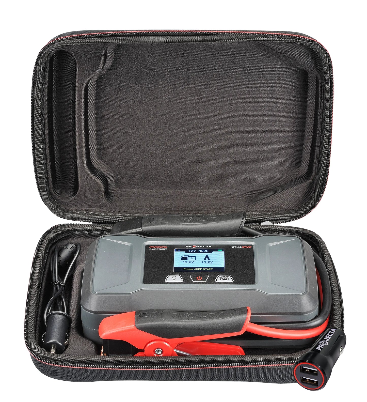Projecta | 12V 1400A Intelli-Start Professional Lithium Jump Starter and Power Bank