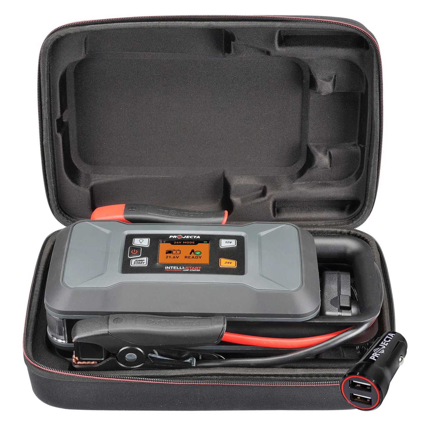 Projecta | 12/24V 2000A Intelli-Start Professional Lithium Jump Starter and Power Bank