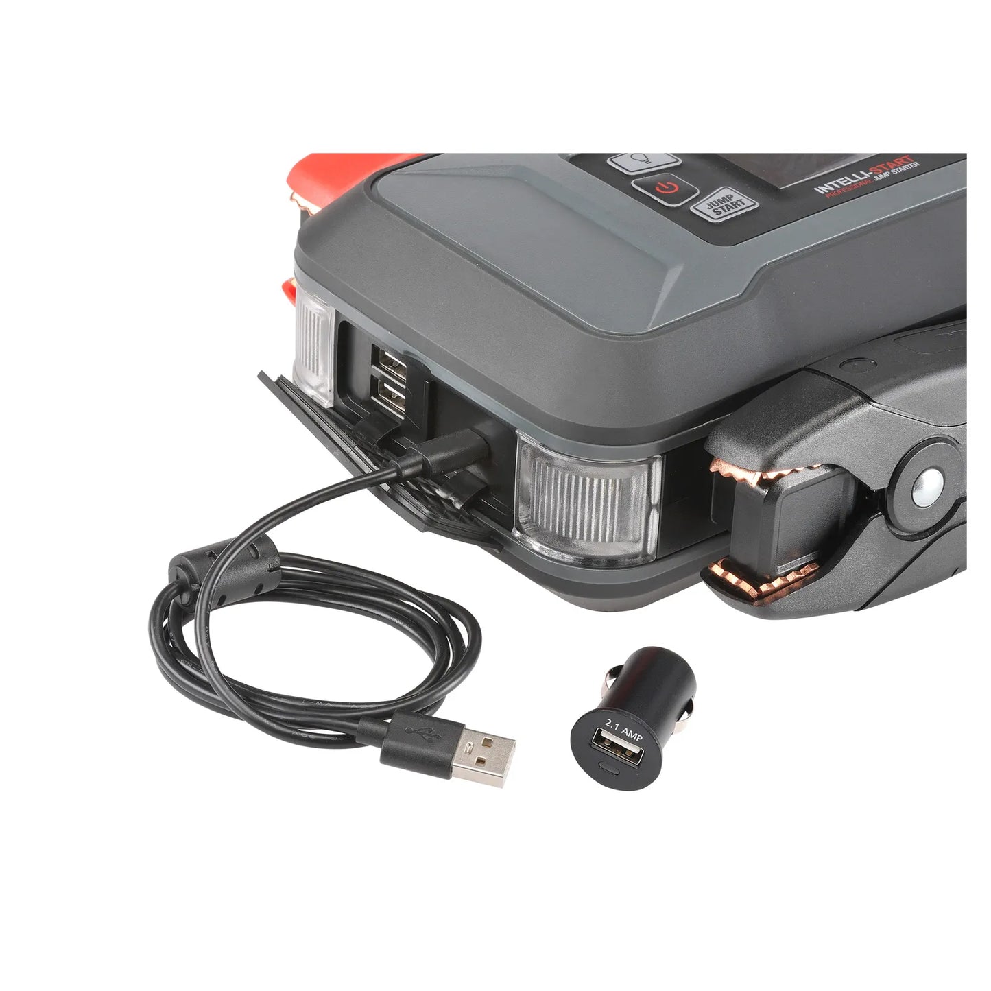 Projecta | 12/24V 2000A Intelli-Start Professional Lithium Jump Starter and Power Bank