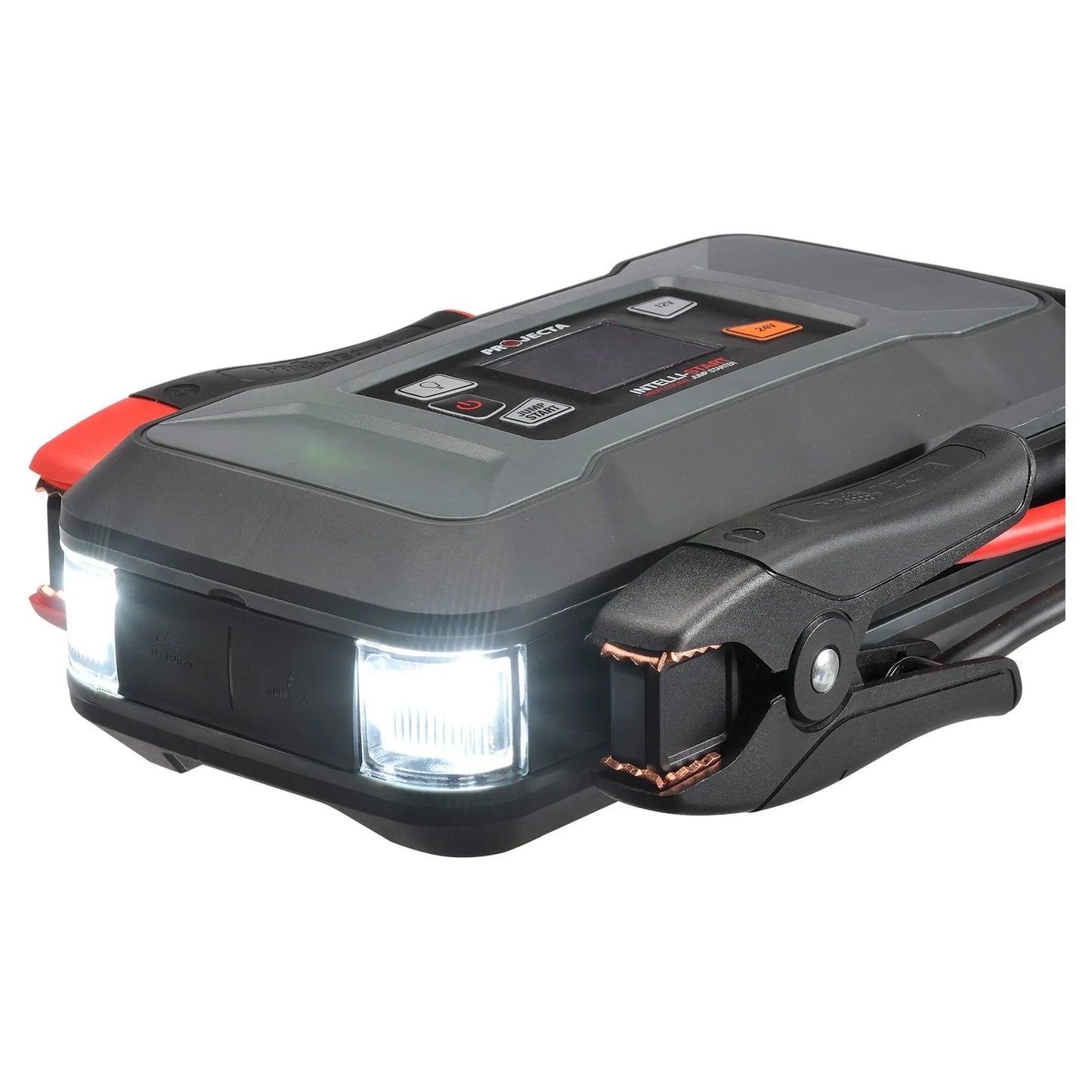 Projecta | 12/24V 2000A Intelli-Start Professional Lithium Jump Starter and Power Bank