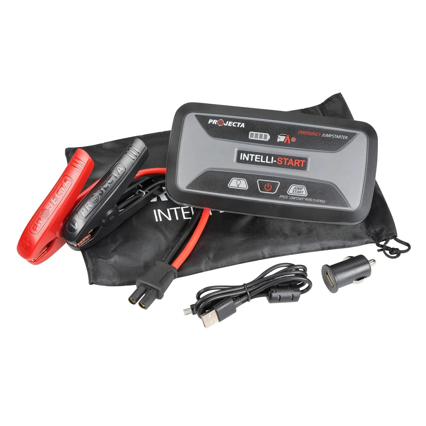 Projecta | 12V 900A Intelli-Start Lithium Jump Starter and Power Bank