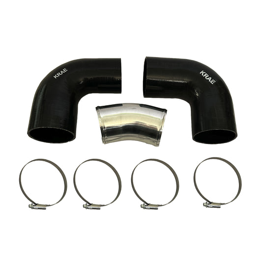 KRAE 4x4 | Toyota Landcruiser 80 Series Intake piping Airbox To Turbo