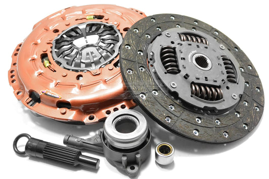 KRAE 4x4 | H/D Extreme Outback Ford Ranger Clutch kit 270MM, 1550KG / 830NM
