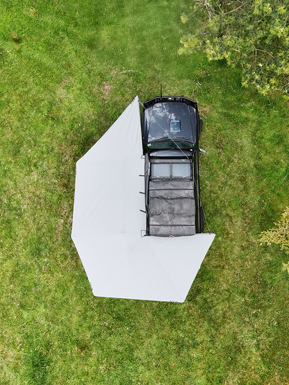 Lucas Creek | Gen 3 Fantail 270 Max Awning