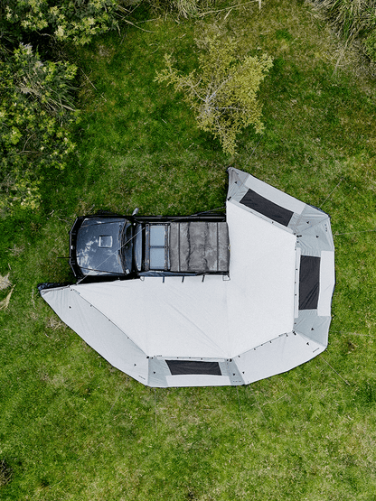 Lucas Creek | Fantail 270 Max Gen 3 Awning Wall Kits